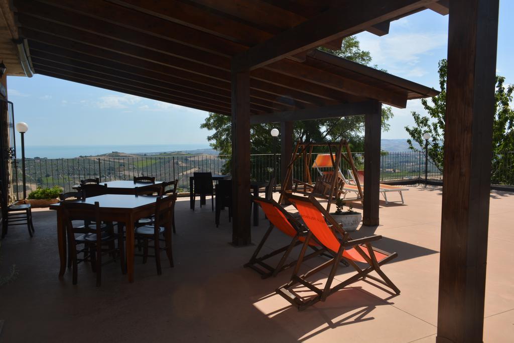 Villa Polercia Cupello Extérieur photo