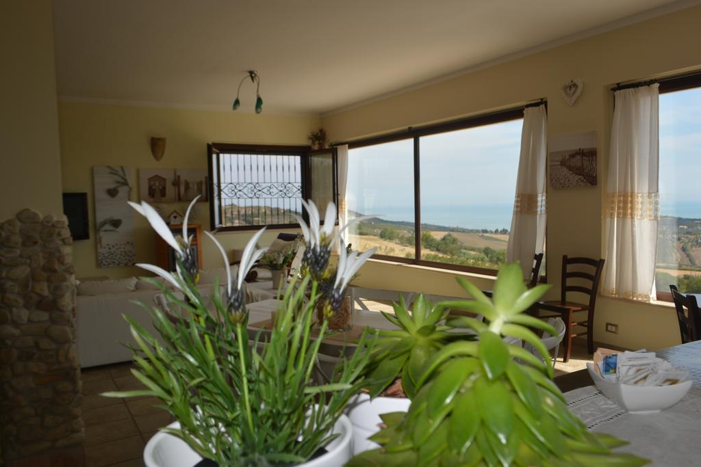 Villa Polercia Cupello Extérieur photo