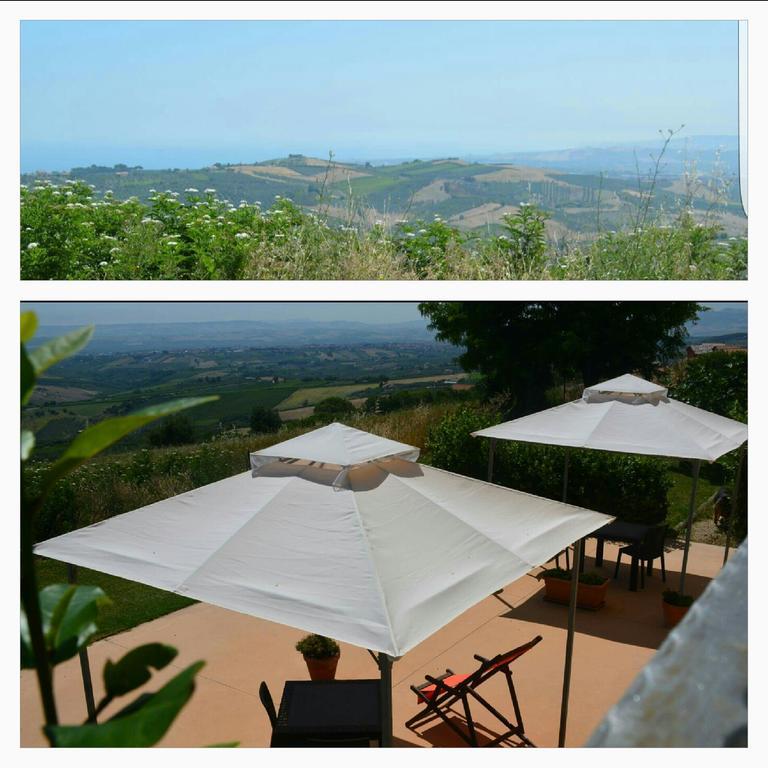 Villa Polercia Cupello Extérieur photo