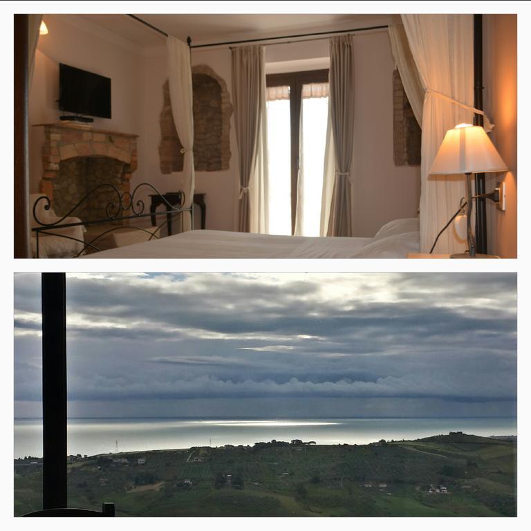 Villa Polercia Cupello Extérieur photo