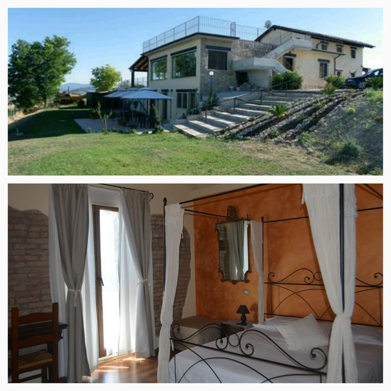 Villa Polercia Cupello Extérieur photo