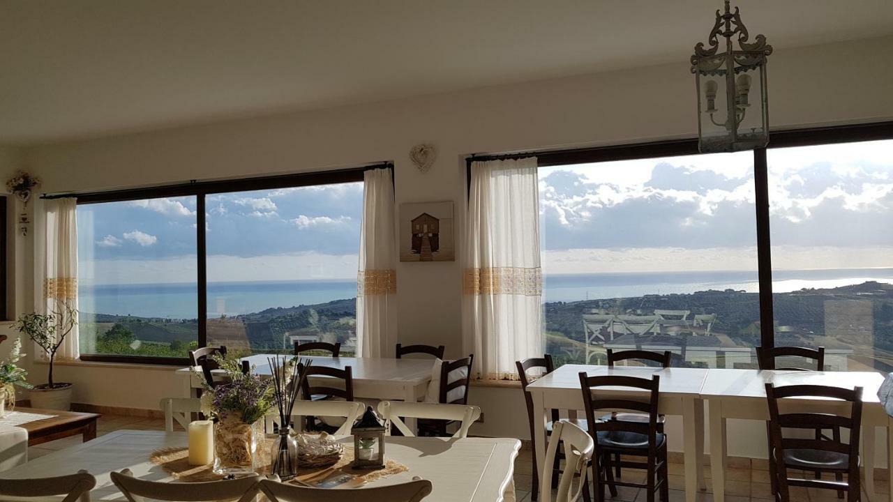 Villa Polercia Cupello Extérieur photo