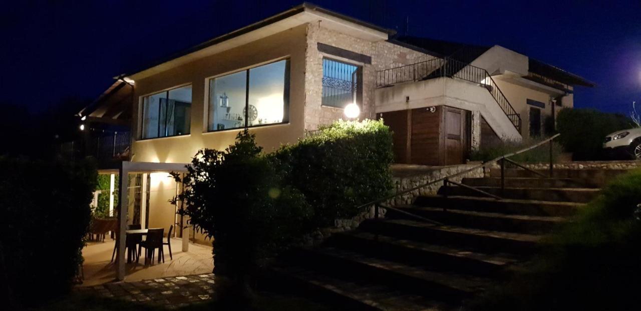 Villa Polercia Cupello Extérieur photo
